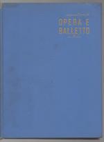 Cinquanta Anni di Opera e Balletto in Italia 