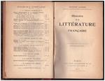 Histoire De La Litterature Francaise Douzieme Ždition Revue 