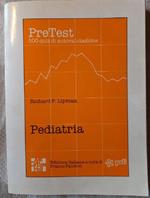 Pediatria-pre Test 500 Quiz di Autovalutazione