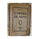 L' opera di Nitti