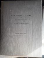 L' incisione Italiana-il Quattrocento