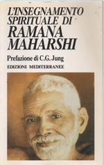 L' insegnamento Spirituale di Ramana Maharshi 