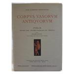 Corpus Vasorum Antiquorum- Italia Museo Del Teatro Romano di Verona
