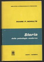 Storia Della Psicologia Moderna 