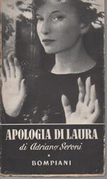 Apologia di Laura Ed Altri Saggi