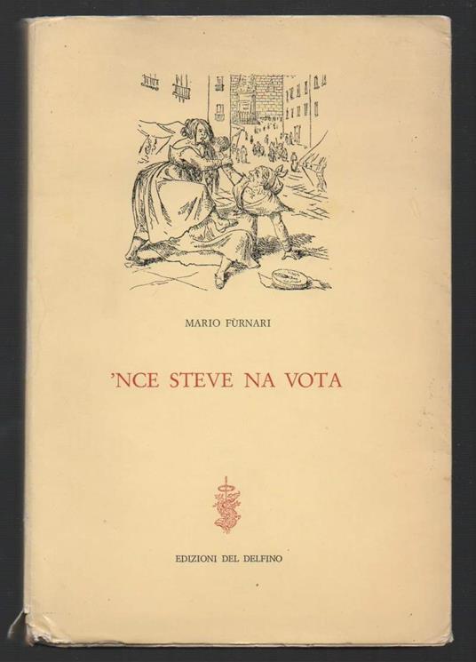 nce Steve Na Vota  - copertina