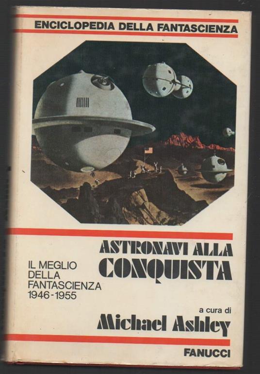 Astronavi Alla Conquista  - copertina