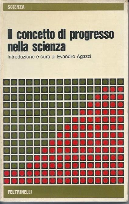 Il Concetto di Progresso Nella Scienza  - copertina