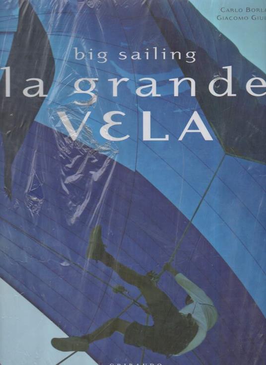 La Grande Vela - Carlo Borlenghi - copertina