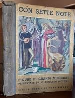 Con Sette Note-figure di Grandi Musicisti Presentate Ai Giovani