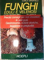 Funghi Eduli e Velenosi- Come Distinguerli, Ricete