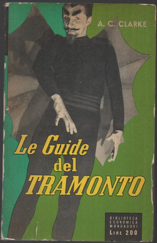 Le Guide Del Tramonto  - copertina