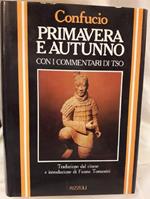 Primavera e Autunno con I Commentari di Tso