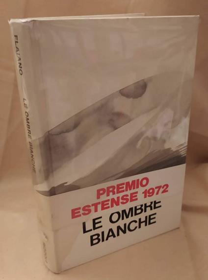 Le Ombre Bianche  - Ennio Flaiano - copertina