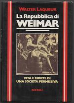 La Repubblica di Weimar 