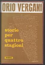 Storie per Quattro Stagioni 