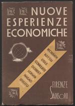 Nuove Esperienze Economiche 