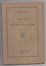 Saggio Sulla Natura Dell'uomo