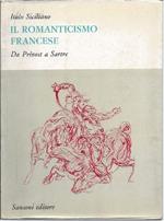 Il Romanticismo Francese - da Prevost a Sartre