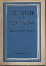 Un'estate in Campagna (diario 1943)