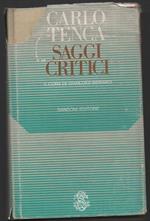 Saggi Critici 