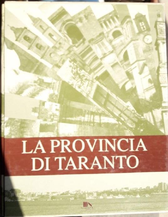 La Provincia di Taranto - copertina