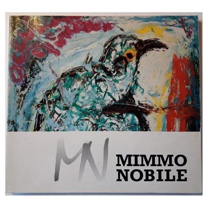 Mimmo Nobile - copertina