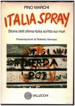 Italia Spray Storia Dell'ultima Italia Scritta Sui Muri