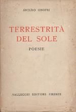 Terrestrità Del Sole 