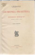 Lezioni di Geometria Proiettiva 