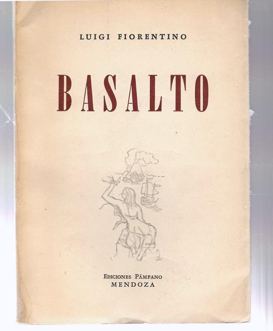 Basalto - Luigi Fiorentino - copertina