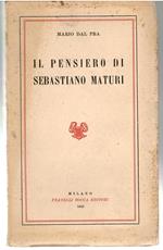 Il Pensiero Di Sebastiano Maturi