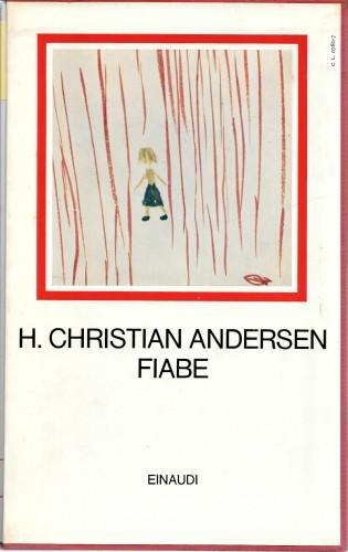 Fiabe italiane - H. Christian Andersen - copertina