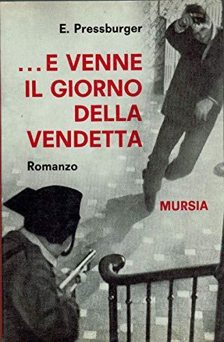 E venne il giorno della vendetta - copertina