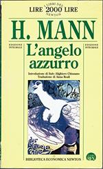 L' angelo azzurro