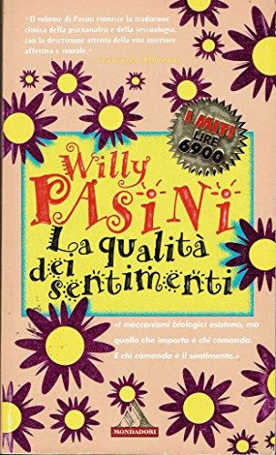 La qualità dei sentimenti - Willy Pasini - copertina