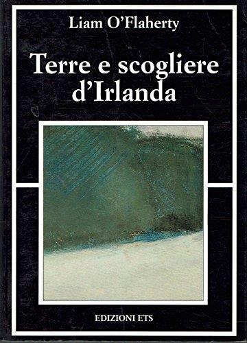 Terre e scogliere d'Irlanda - Liam O'Flaherty - copertina