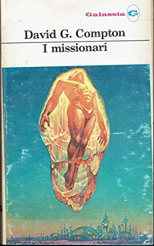 I missionari - David G. Compton - copertina