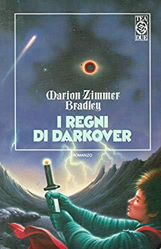 I regni di Darkover - Marion Zimmer Bradley - copertina