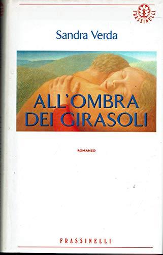 All'ombra dei girasoli - Sandra Verda - copertina