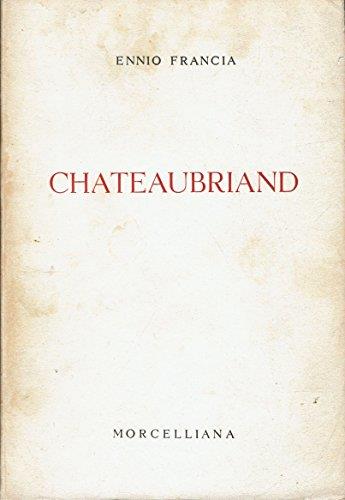 Chateaubriand - Ennio Francia - copertina