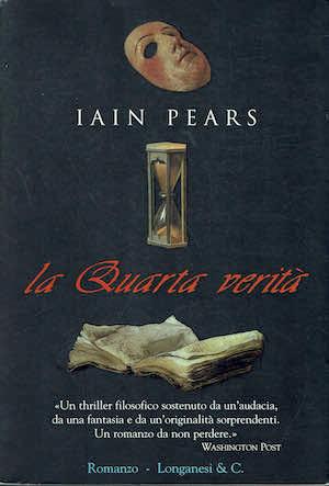 La Quarta verità - Iain Pears - copertina