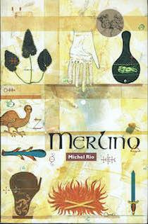 Merlino - Michel Rio - copertina