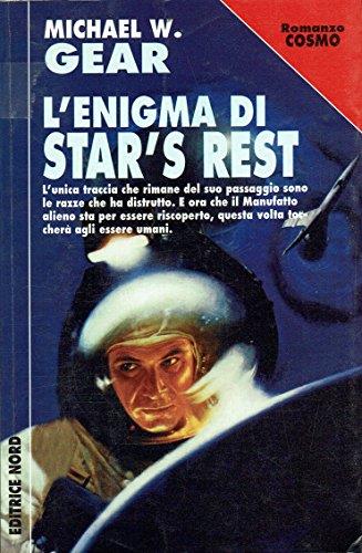 L' enigma di Star's Rest - Michael W. Gear - copertina