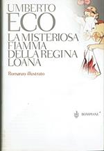 La MISTERIOSA FIAMMA DELLA REGINA LOANA (Romanzo Illustrato)