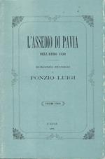 L' assedio di Pavia dell'anno 1524