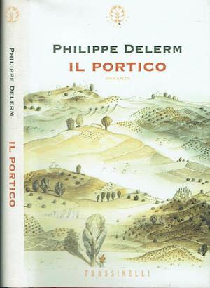 Il portico - Philippe Delerm - copertina