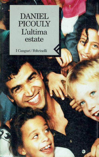 L' ultima estate - Daniel Picouly - copertina