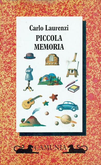 Piccola memoria - Carlo Laurenzi - copertina