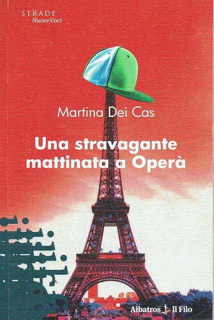 Una stravagante mattinata a Operà - Cas Martina Dei - copertina